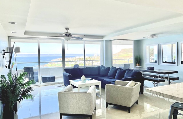 Oceanfront Condo w/ Pool & Steps to Sandy Beach & Mins to Downtown