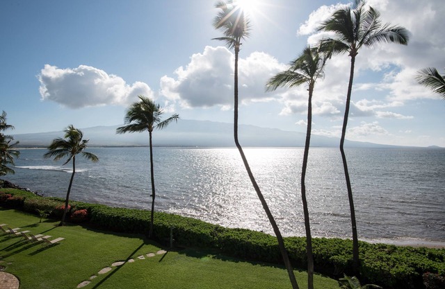 CONDOMINIO FRENTE AL MAR con ESTILO, COMODIDAD Y VISTAS INCREÍBLES de OCEAN & HALEAKALA