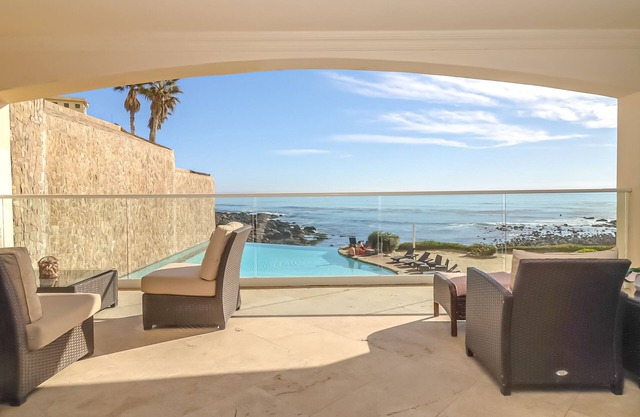 Oceanfront|Las Olas Condo|Pools&Jacuzzis|Rosarito