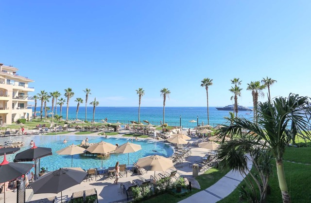Oceanfront, 3 Bedrooms - 4 Bathrooms