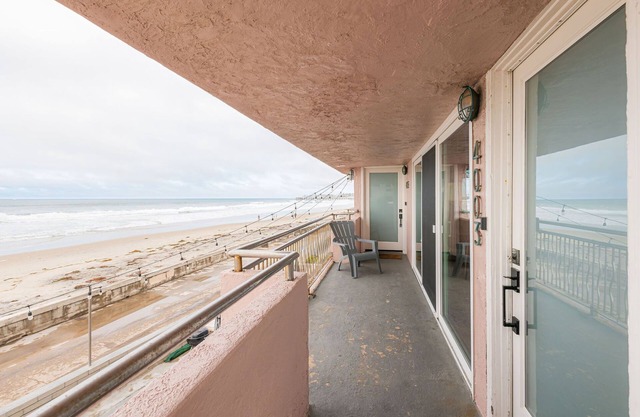 Suites frente al mar - Patio frente a la playa enorme - 4 unidades disponibles (4005 arriba)