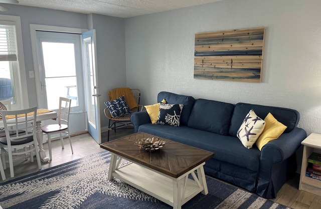 Oceanfront Oasis with Private Balcony and Heated Pool in Wildwood Crest