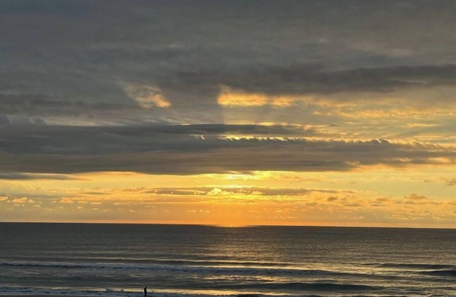 Oceanfront Paradise! Best view and location in Carolina Beach! Walk everywhere!