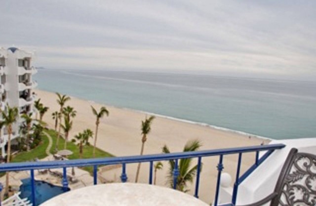 Frente al mar Penthouse- pasos de la playa, alquiler de lujo