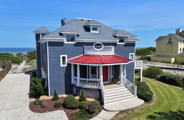 BU85, Life's a Beach / Oceanfront, 6 habitaciones, 5. 2 baños
