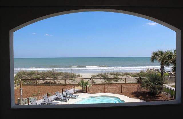 Frente al mar | MANSION EN LA PLAYA | PISCINA EXCELENTE PARA FAMILIAS GRANDES