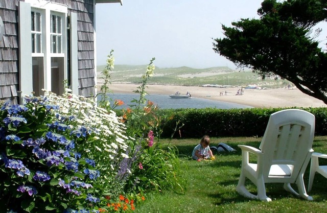 Frente al mar, Vistas espectaculares, Playa Nauset