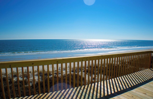 Frente al mar, Sweet Life en Holden Beach, 4 dormitorios, Alquiler Casa