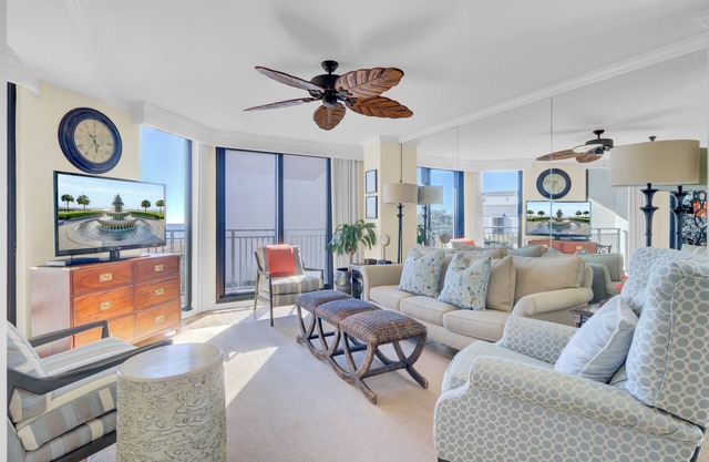 Oceanfront w/ Pool + Beach Access & Balcony View | 312 B Shipwatch by AvantStay