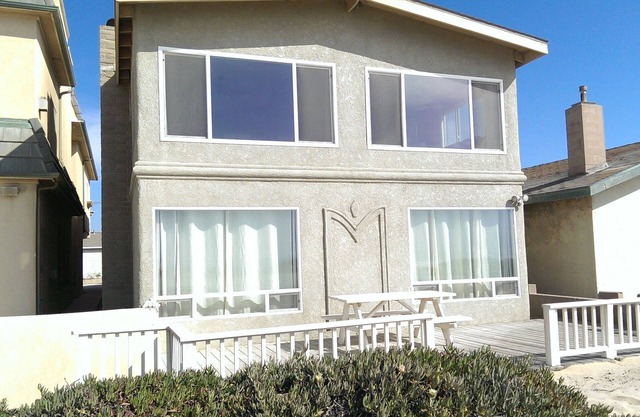 Oceanfront Sleeps 18 Big House, Lotes de habitación ~ TODOS los cargos incluidos