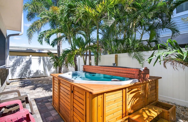 Exquisita casa de playa con vistas al agua