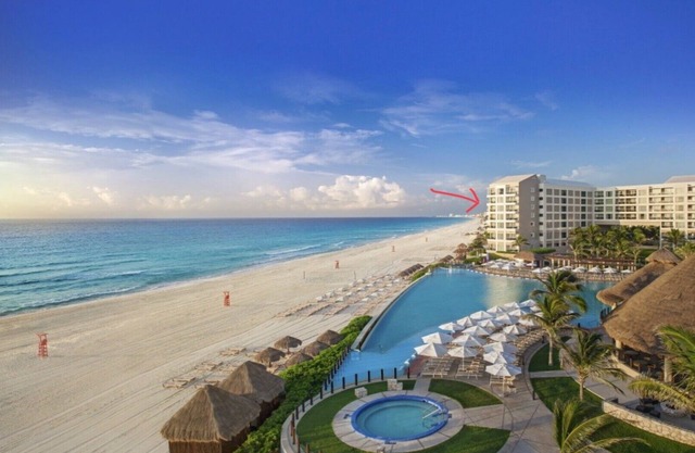 OCEANSIDE - UNIDAD FINAL Villa EXCLUSIVA Westin Lagunamar - 7 Nites, Sun-Sun