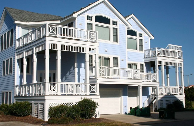BU14, Green Grass High Tides / Oceanside, 8 habitaciones, 6. 2 baños