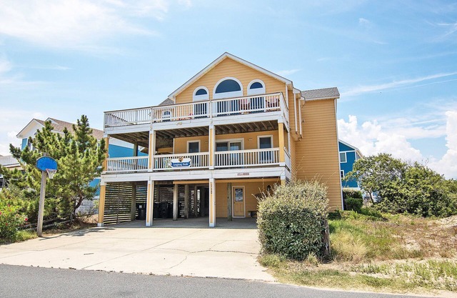 VOH20, Laughing Duck / Oceanside, 5 habitaciones, 4 baños