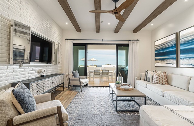 This condominium is a 2 bedroom(s), 2 bathrooms, located in San José del Cabo, Baja California Sur, Mexico, Baja California Sur.