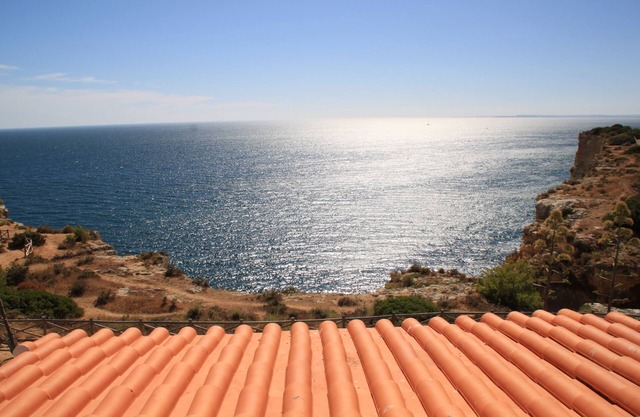 OceanView Justo en el mar