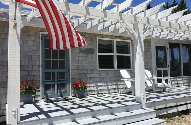 Isla Ocracoke: Hermosa cabaña en el pueblo