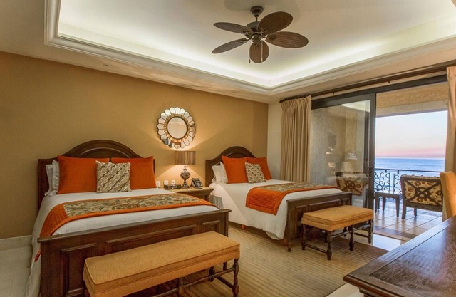 Oct. 19 1-Week Special, Beautiful 5th Floor 3-Bedroom Penthouse at Grand Solmar