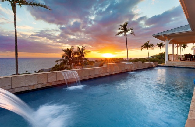 20%-menos Oct/Nov'25 - VISTAS GRANDES del OCEANO, COSTA, volcánes+ Piscina y Spa
