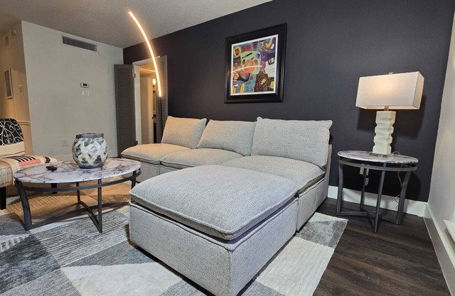 Marquee Uptown 2BR 2BA Galleria Condo Unit 108