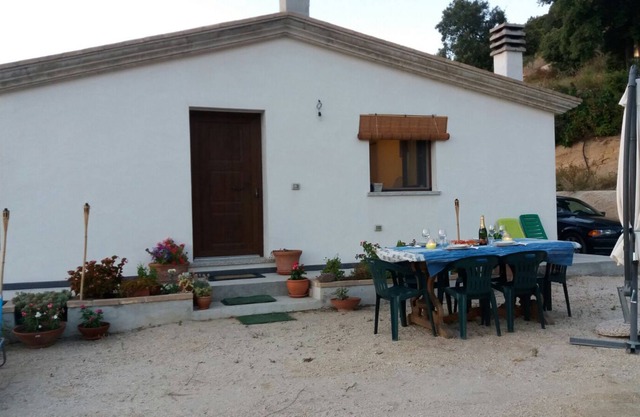 Oddoene Relax House