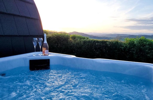 Odli Glamping - Luxury Glamping Pod