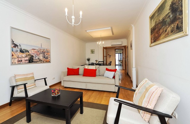 Oeiras by the Beach, apartamento de 2 dormitorios para 6 personas, a 3 minutos de la playa - CHECKINHOME
