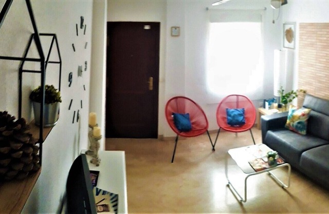 OFERTAS - PUENTE DE MIRAFLORES/APARTAMENTO TURISTICO