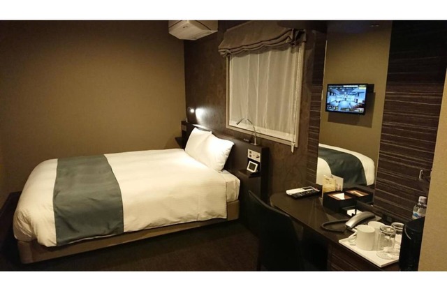 Offseason Barrierfree double room Without mea / Minato-ku Tokyo
