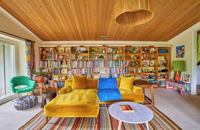 Ojai Valley East End Chic Ranch Home & Orchard en 3 acres con hermosas vistas de 360 ​​grados