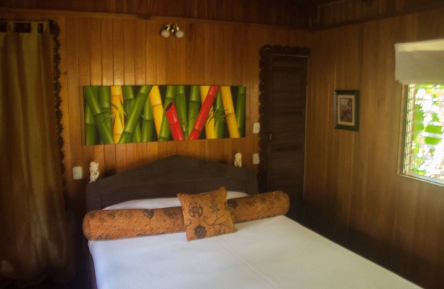 Casa Bambu con piscina de inmersión privada