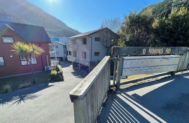Queenstown Central - Queenstown Holiday Apartment
