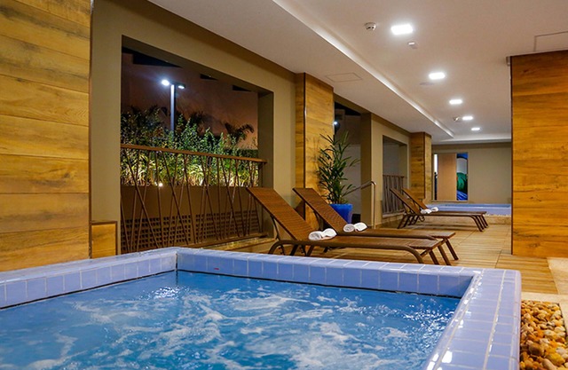 OL - Apartment in Resort next to Thermas dos Laranjais