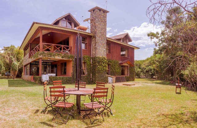 Ol-Kine Cottage at The Great Rift Valley Lodge & Golf Resort Naivasha