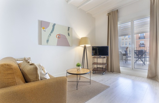 Apartamento Olavide Terrace I en Madrid