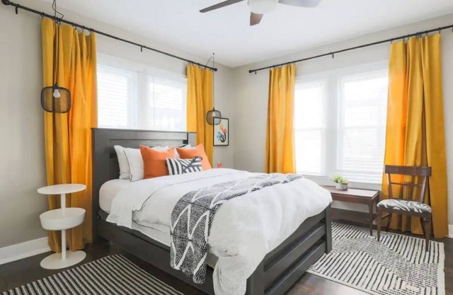 ⭐️Old 4th Ward⭐️ Designer Duplex Home - 2 Minutes from Downtown!