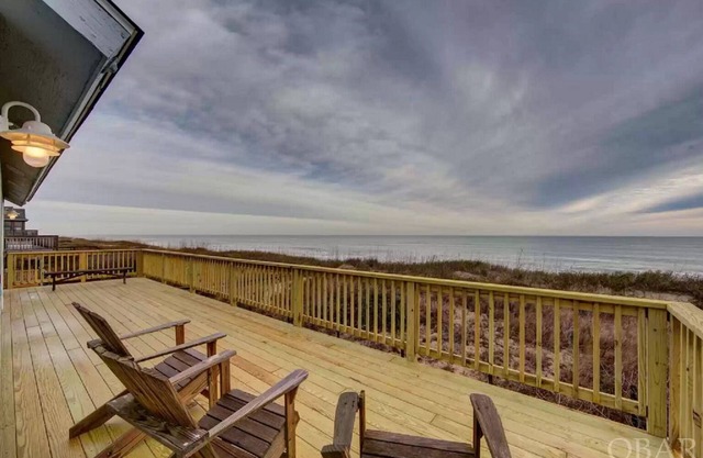 Old Bay Hideaway Oceanfront Cottage Duck