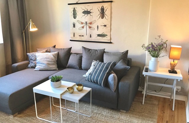 Nuevo apartamento de ensueño hasta 6 personas ★ Schanzenviertel ★ "BARKASSE"
