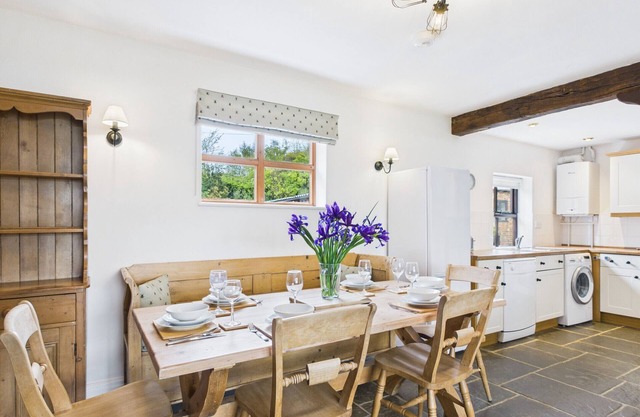 Old Byre The perfect rural retreat for all