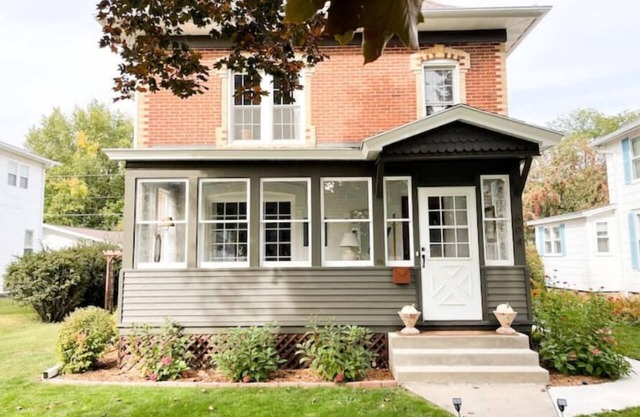 Old Reliable Historic Brick House