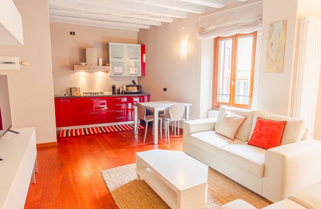 Old Town Alley - Dos Habitaciones Piso, Capacidad 4