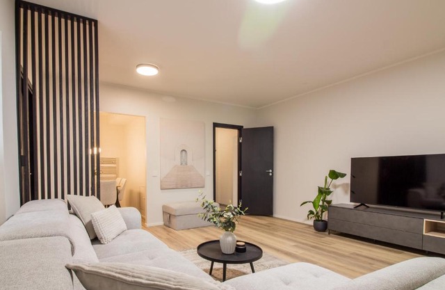 Old Town Deluxe Apartment