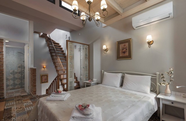 Casita del casco antiguo, Rethimno