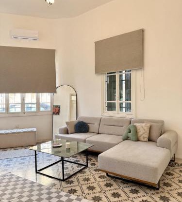 Olive A Heritage 2Bedroom Apartment in Mar Mikhael