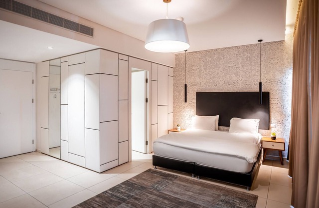 Olive Boutique Hotel Nahariya