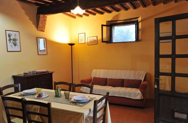 "OLIVO" apartamento EN "LA CASINA" EN campo abierto - Colle di Val d 'Elsa - Entre Siena y Florencia