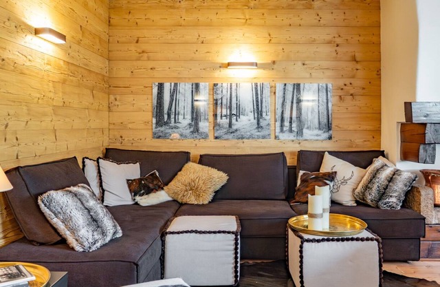 Cà di Bosco - Charming refuge with panoramic terrace in the heart of Cortina