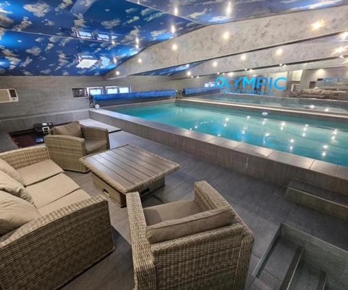 Olympic Wellness & Spa Apartments
