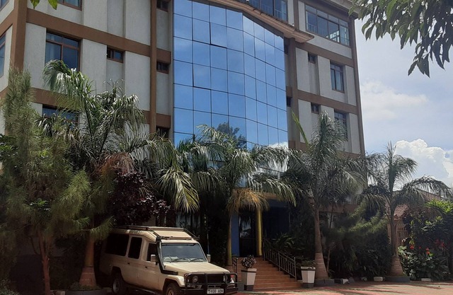 Omega View Hotel and Resort