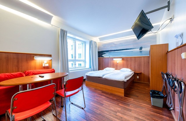 Omena Hotel Turku Humalistonkatu